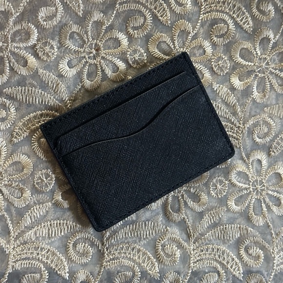 New Tory Burch cardholder black color - Picture 5 of 6